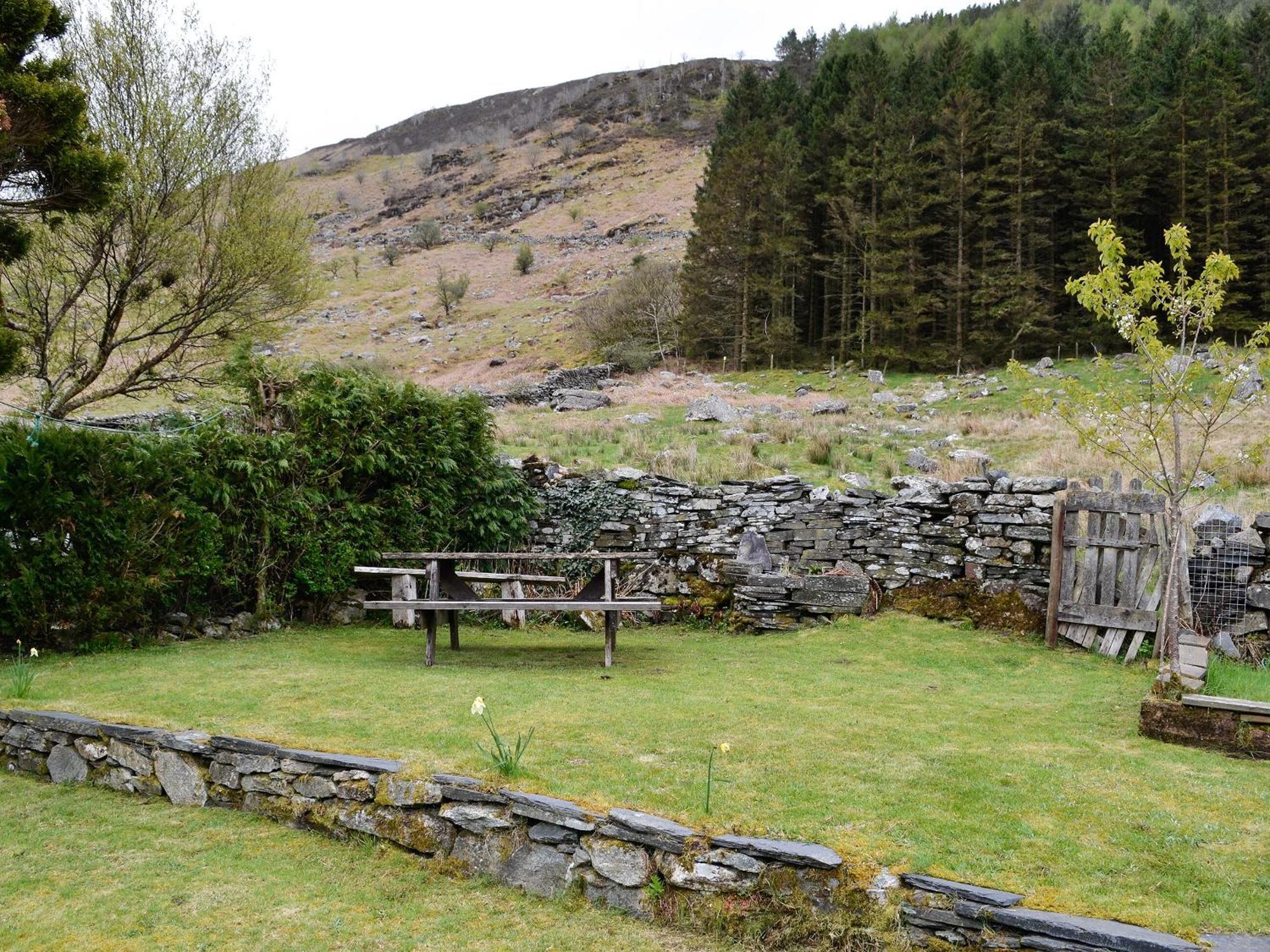 Valley Cottage Penmachno Kültér fotó