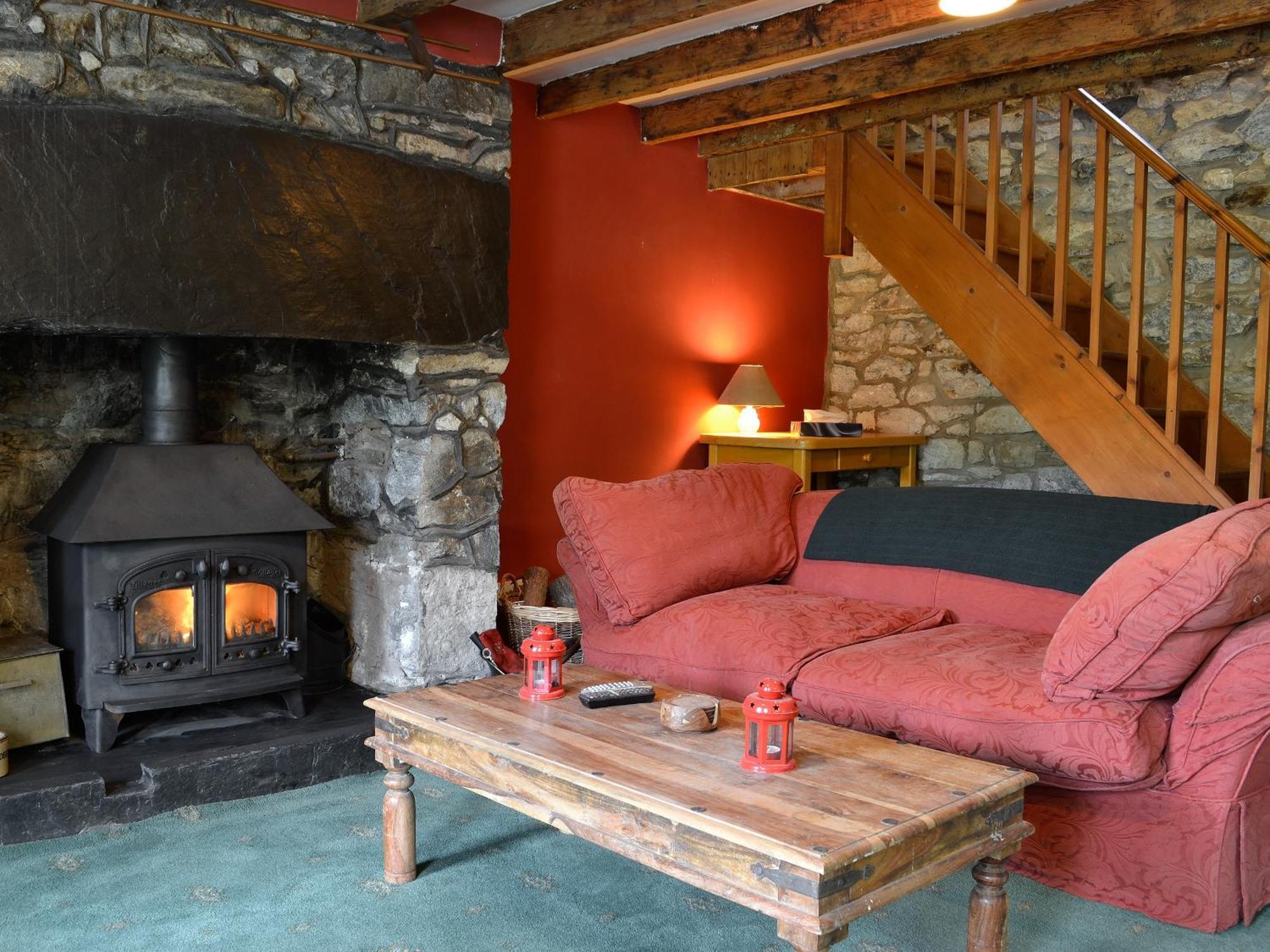 Valley Cottage Penmachno Kültér fotó