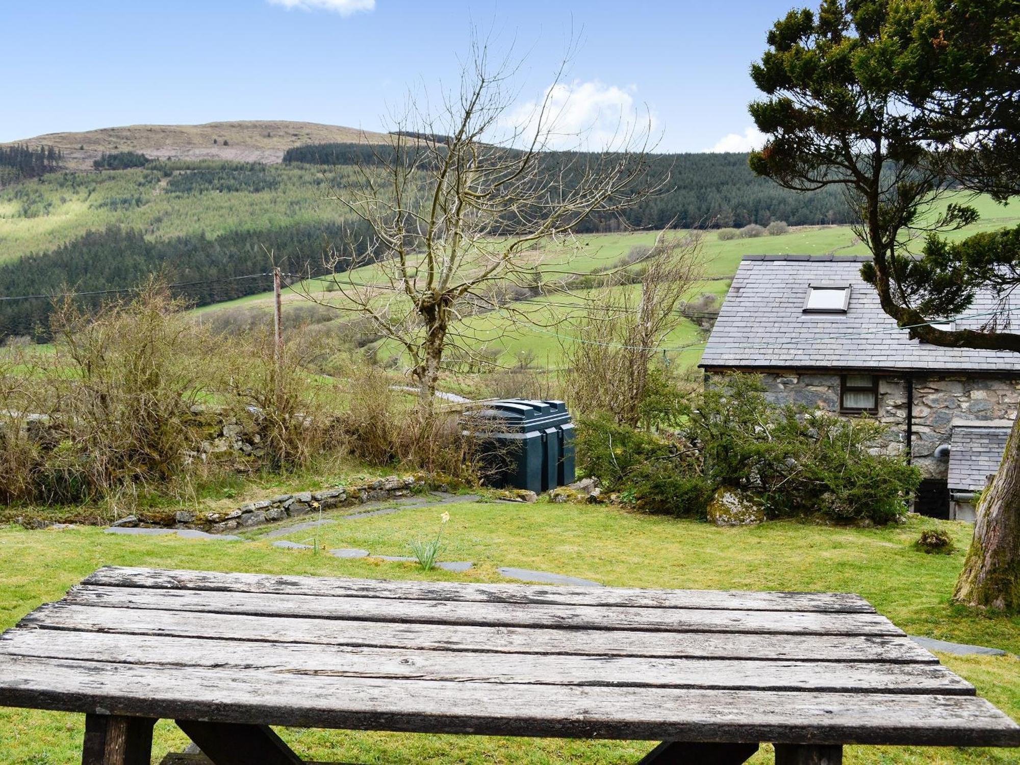 Valley Cottage Penmachno Kültér fotó